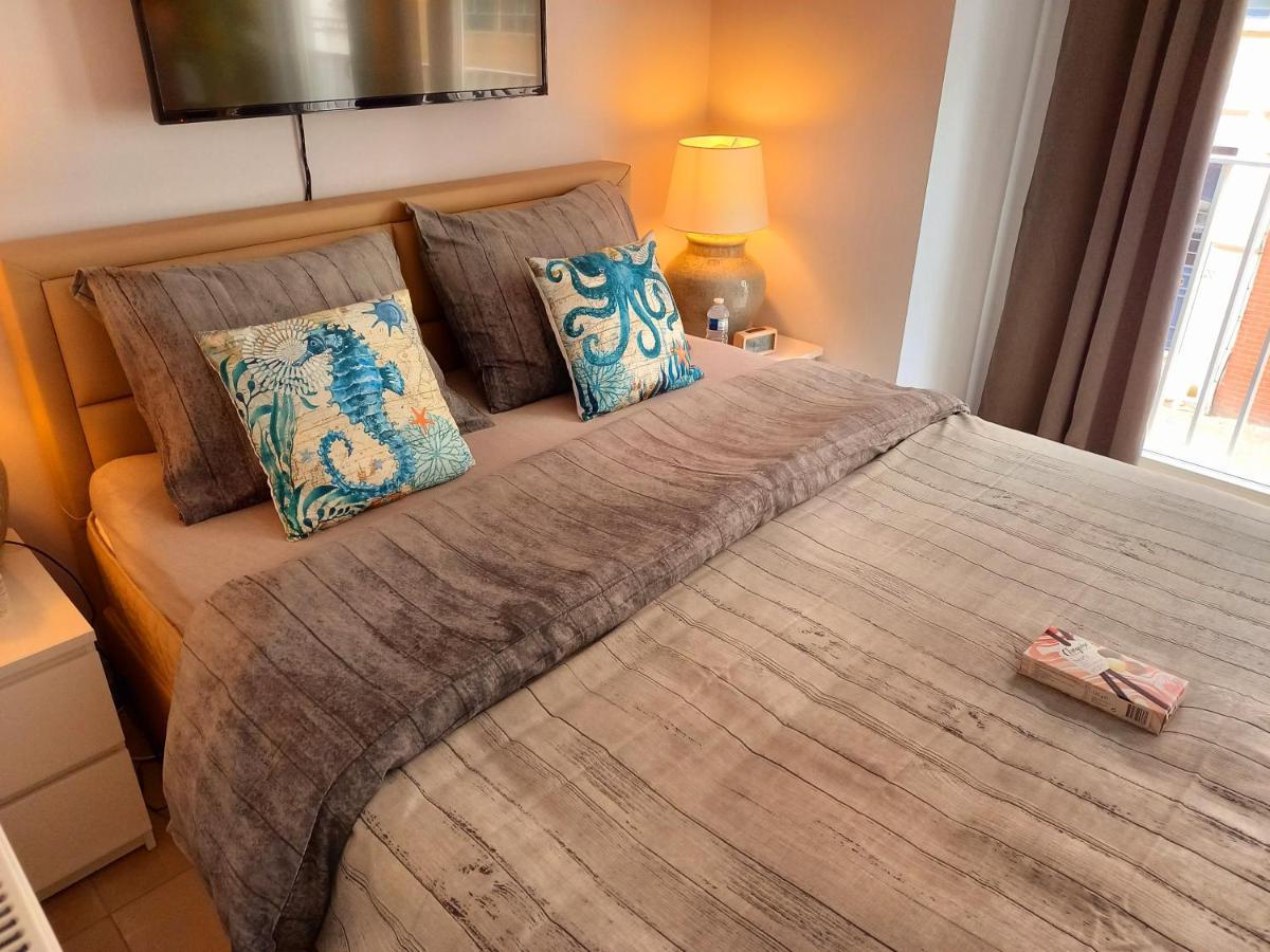 City Premium Studio Suite Blankenberge Eksteriør bilde