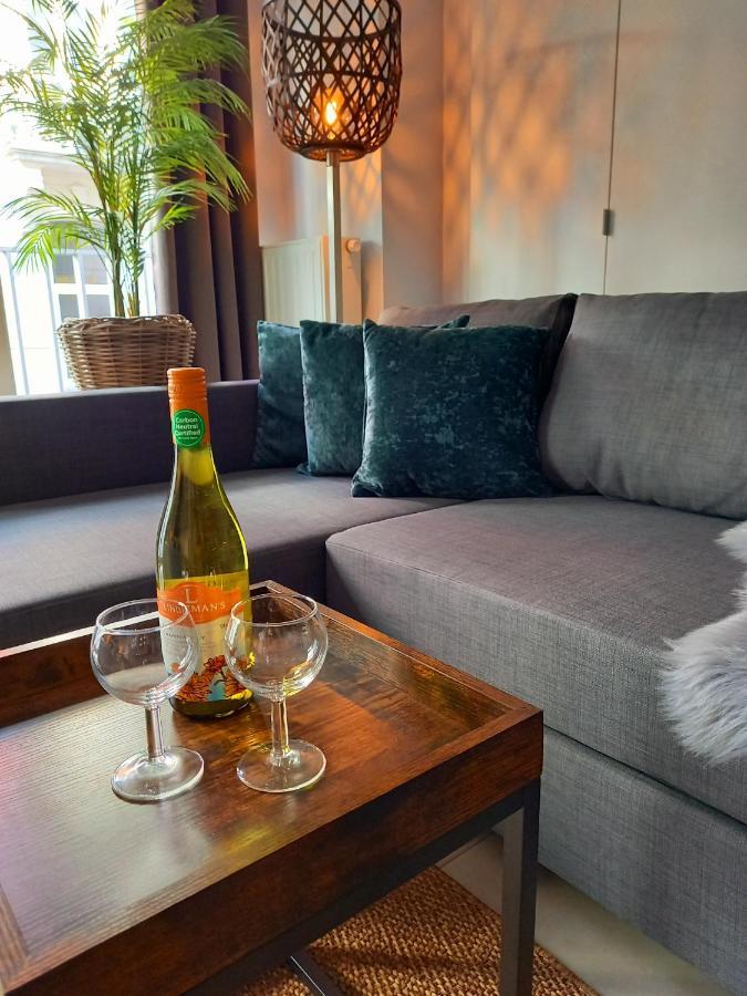 City Premium Studio Suite Blankenberge Eksteriør bilde