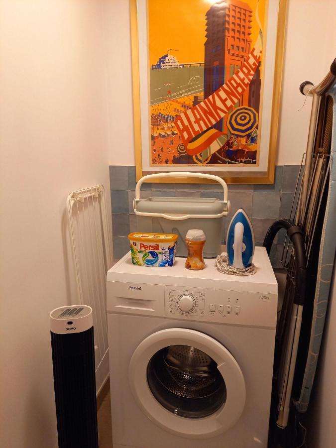 City Premium Studio Suite Blankenberge Eksteriør bilde