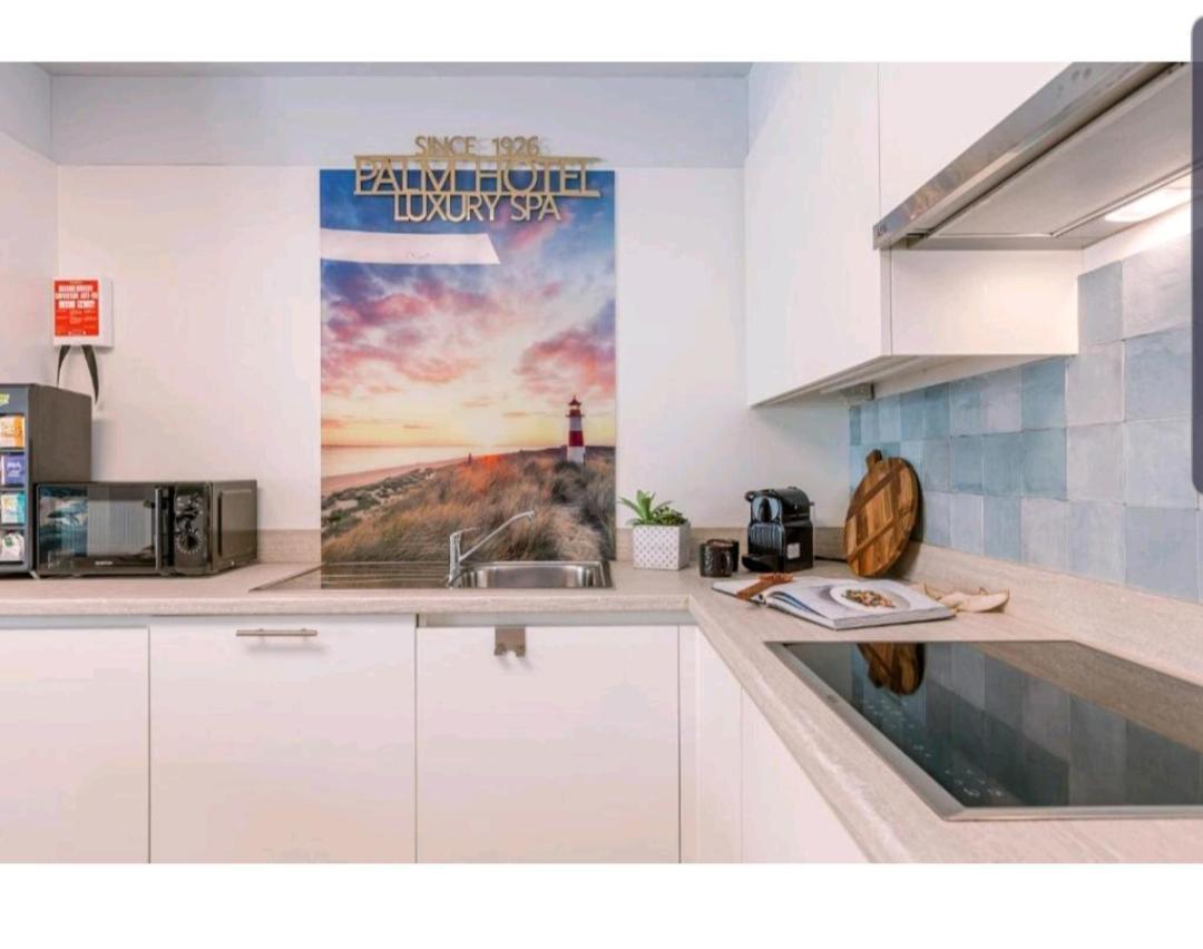City Premium Studio Suite Blankenberge Eksteriør bilde