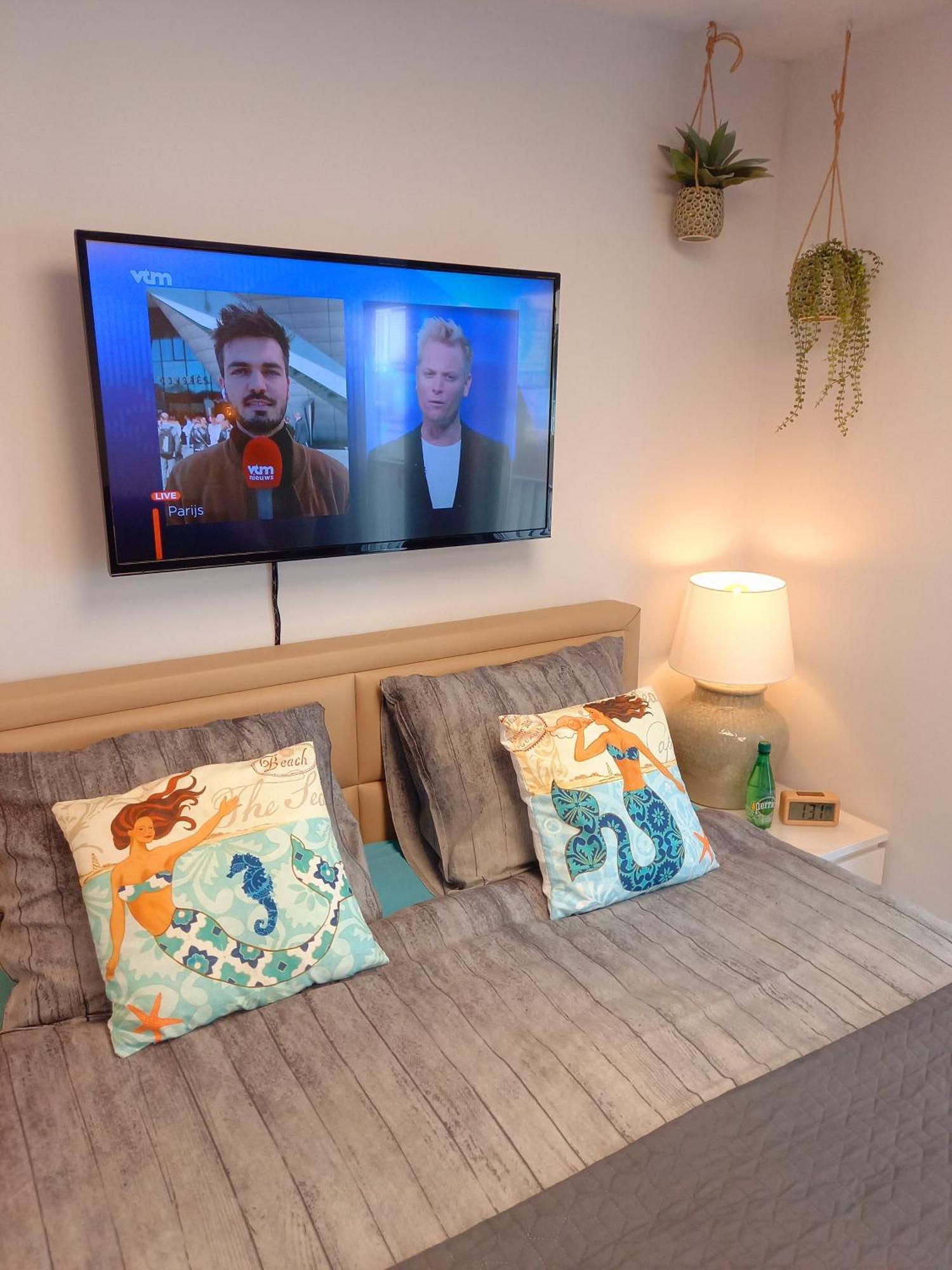City Premium Studio Suite Blankenberge Rom bilde